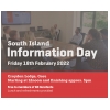 South Island Information Day